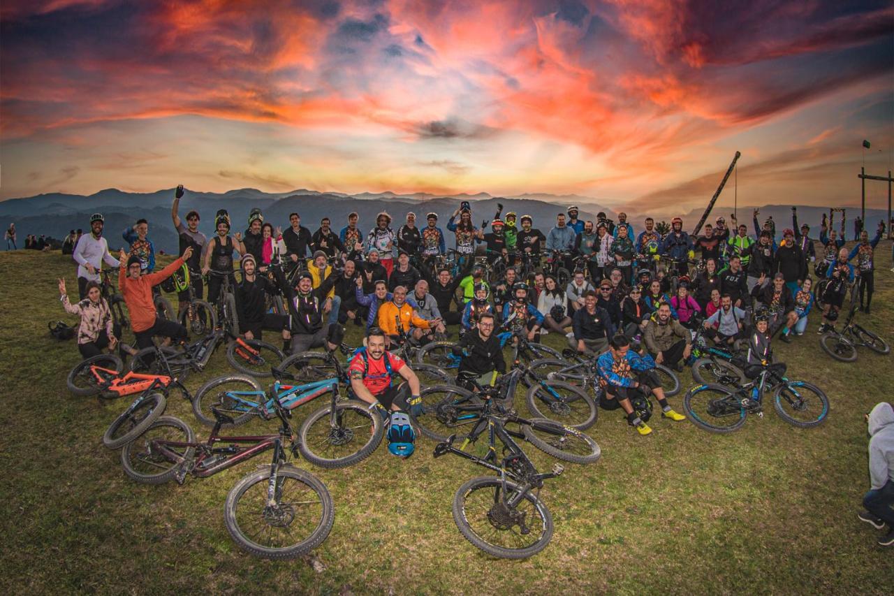 Pousada Upserra Urubici Buitenkant foto