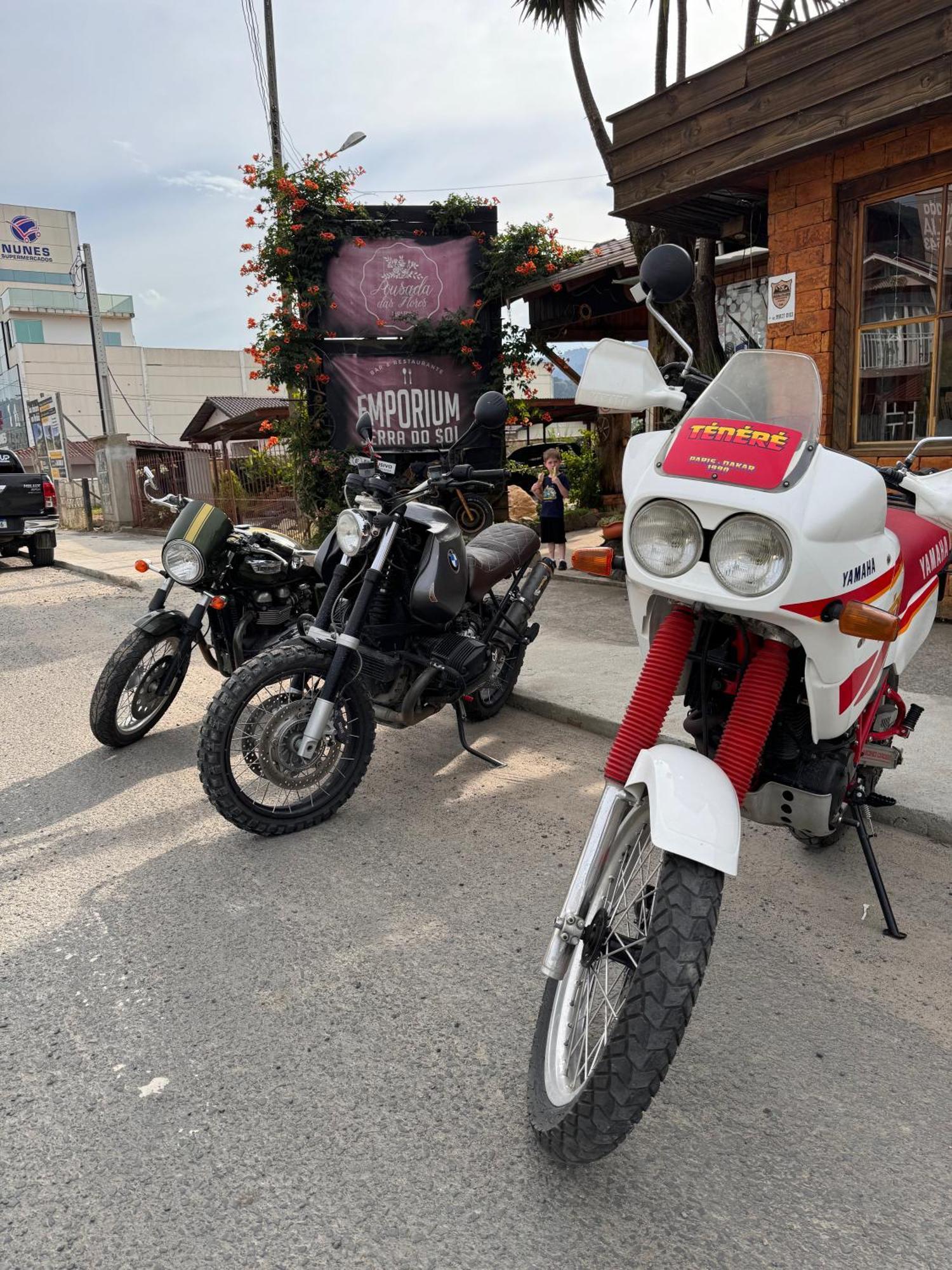 Pousada Upserra Urubici Buitenkant foto