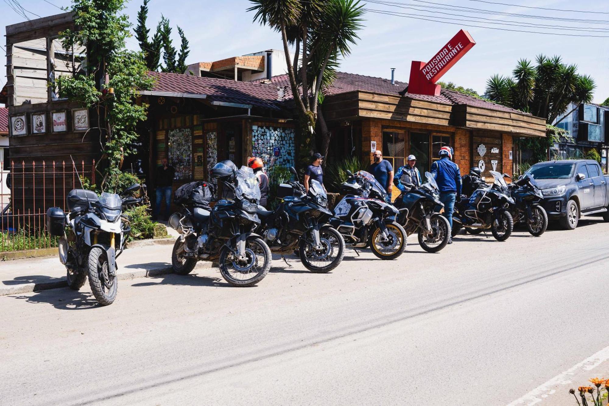 Pousada Upserra Urubici Buitenkant foto