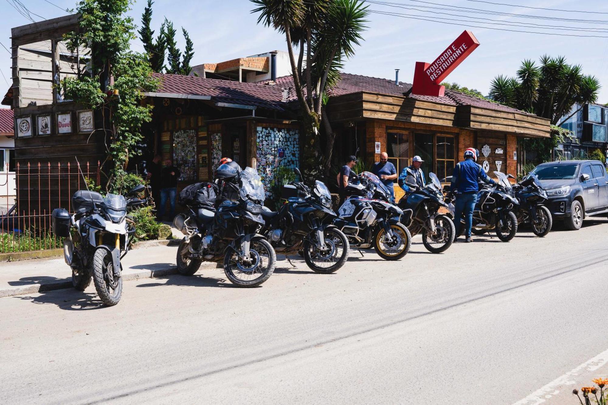 Pousada Upserra Urubici Buitenkant foto